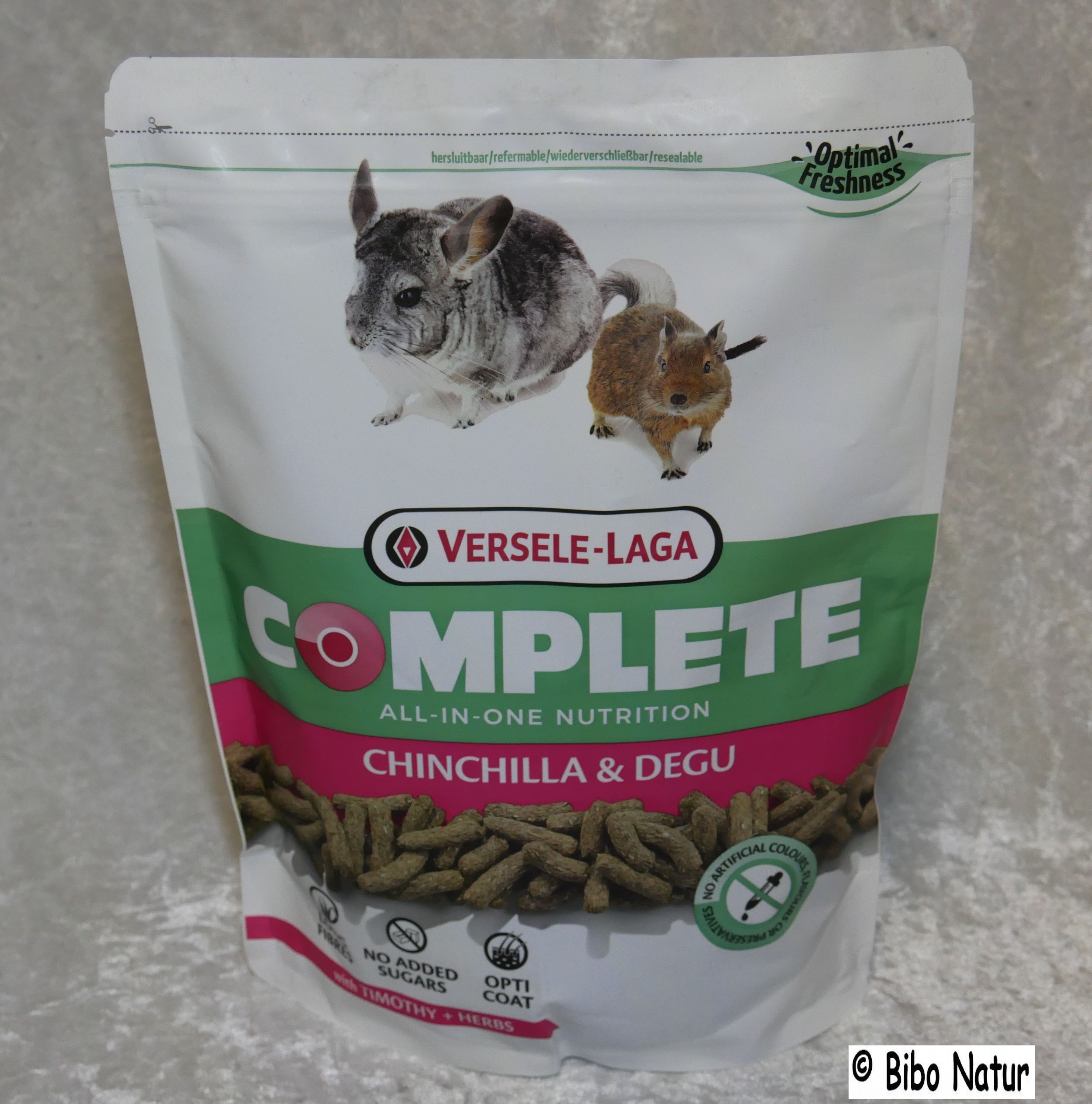 Versele laga chinchilla deals & degu complete